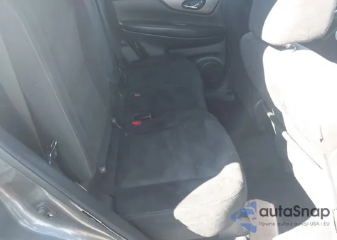 2016 Nissan Rogue S/Sl/Sv from USA, damaged, VIN 5N1AT2MT7GC796052